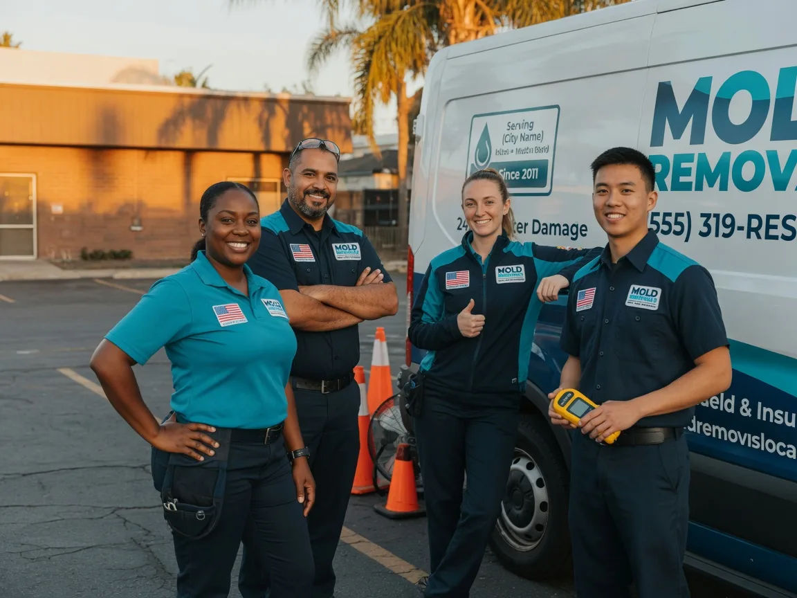 Water Damage Restoration company in Greensboro, FL